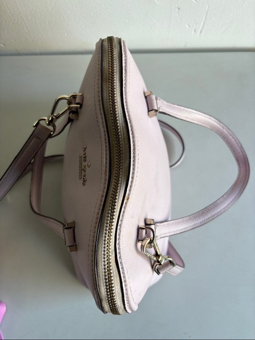 Kate Spade New York

PATTERSON DRIVE MEDIUM DOME SATCHEL - Picture 10 of 11